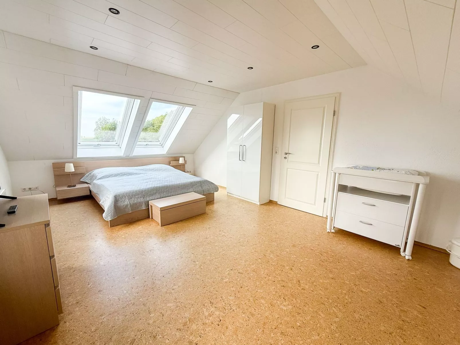 Villa Neufunnixsiel-Binnen