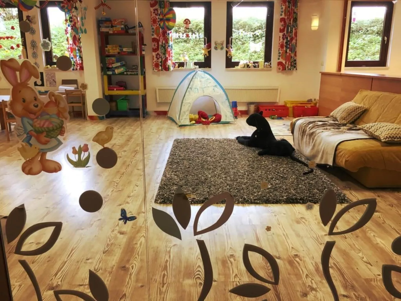 Apartment Daniel-Binnen