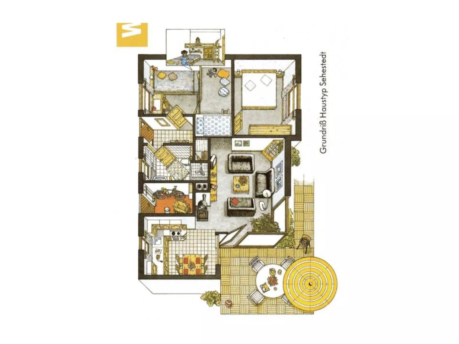 Hundefreundliches Haus Austernperle in Sehestedt-Binnen