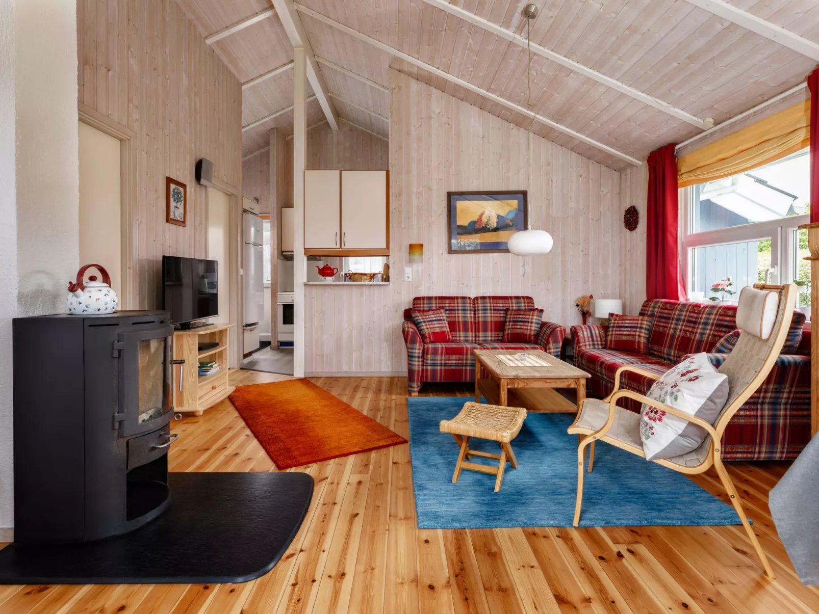 Dänemark in Gelting-Binnen