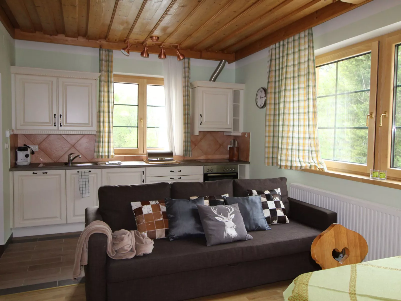 Chalet Lärchegg-Binnen