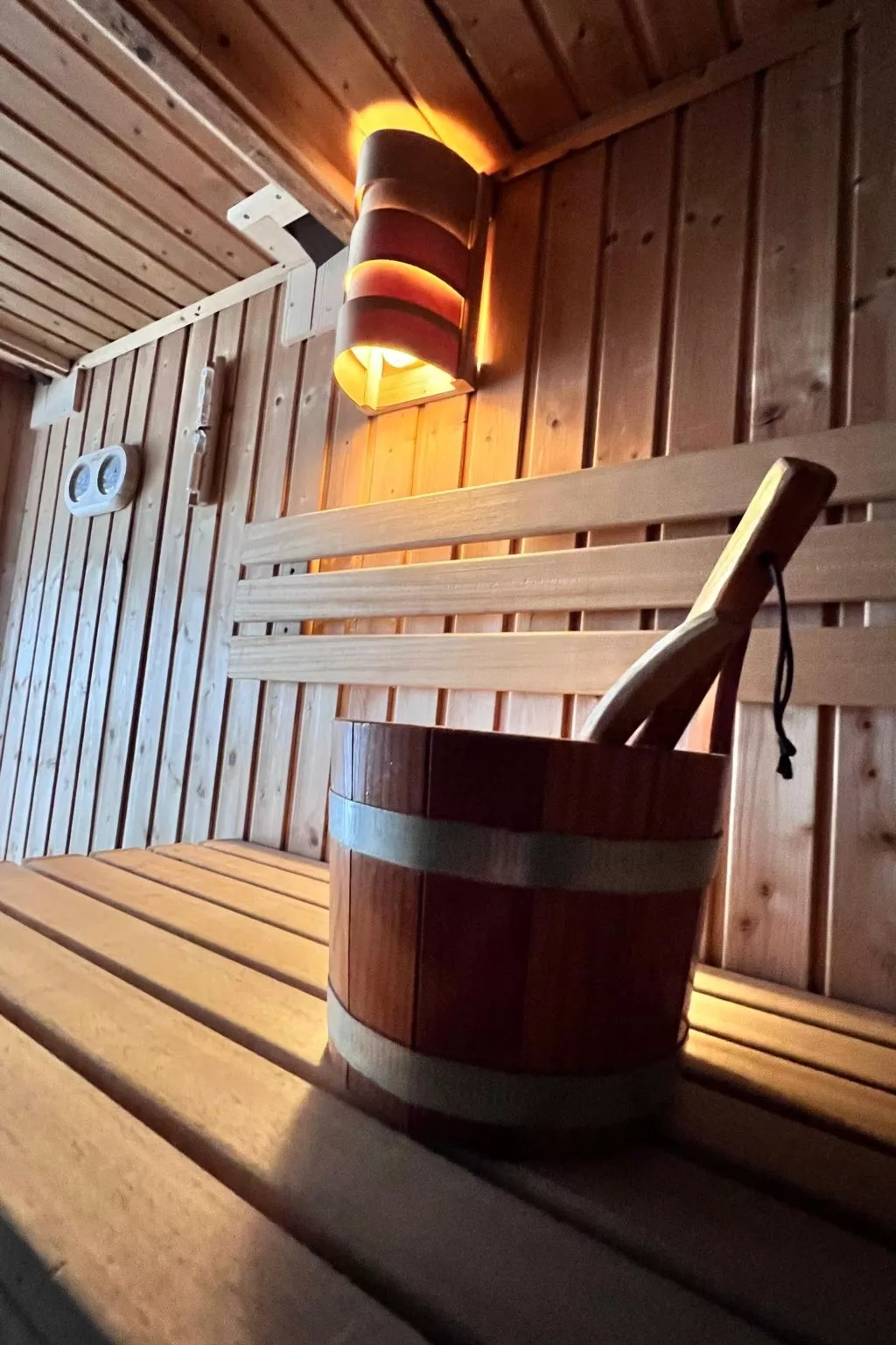 Villa Davvi Dállu-Buiten