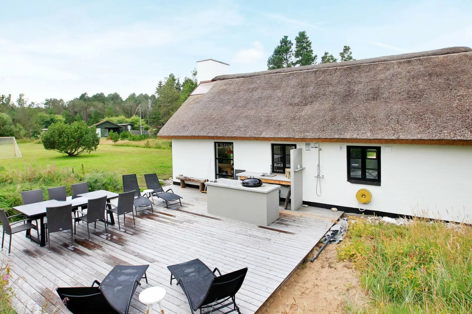 7 persoons vakantie huis in Fjerritslev-By Traum-Uitzicht