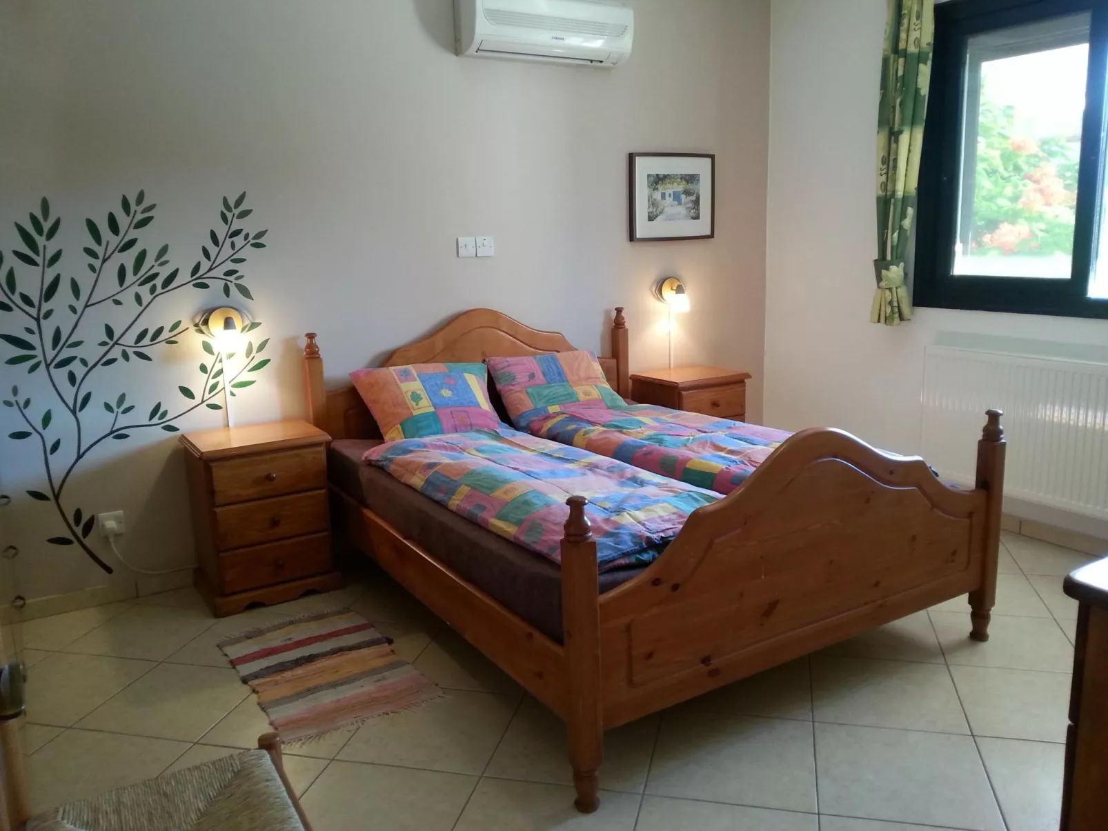 Kissonerga Apartment-Binnen