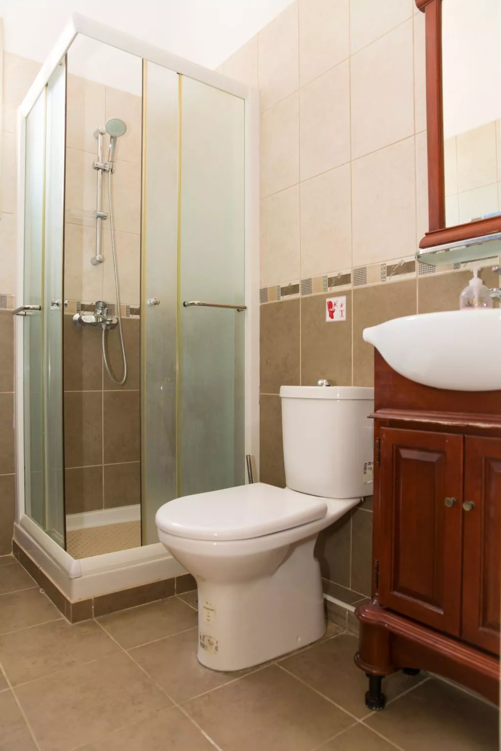 Mit Privatpool für 8 Personen ca. 220 m&sup2; in Neo Chorio, Halbinsel Akamas - Binnen