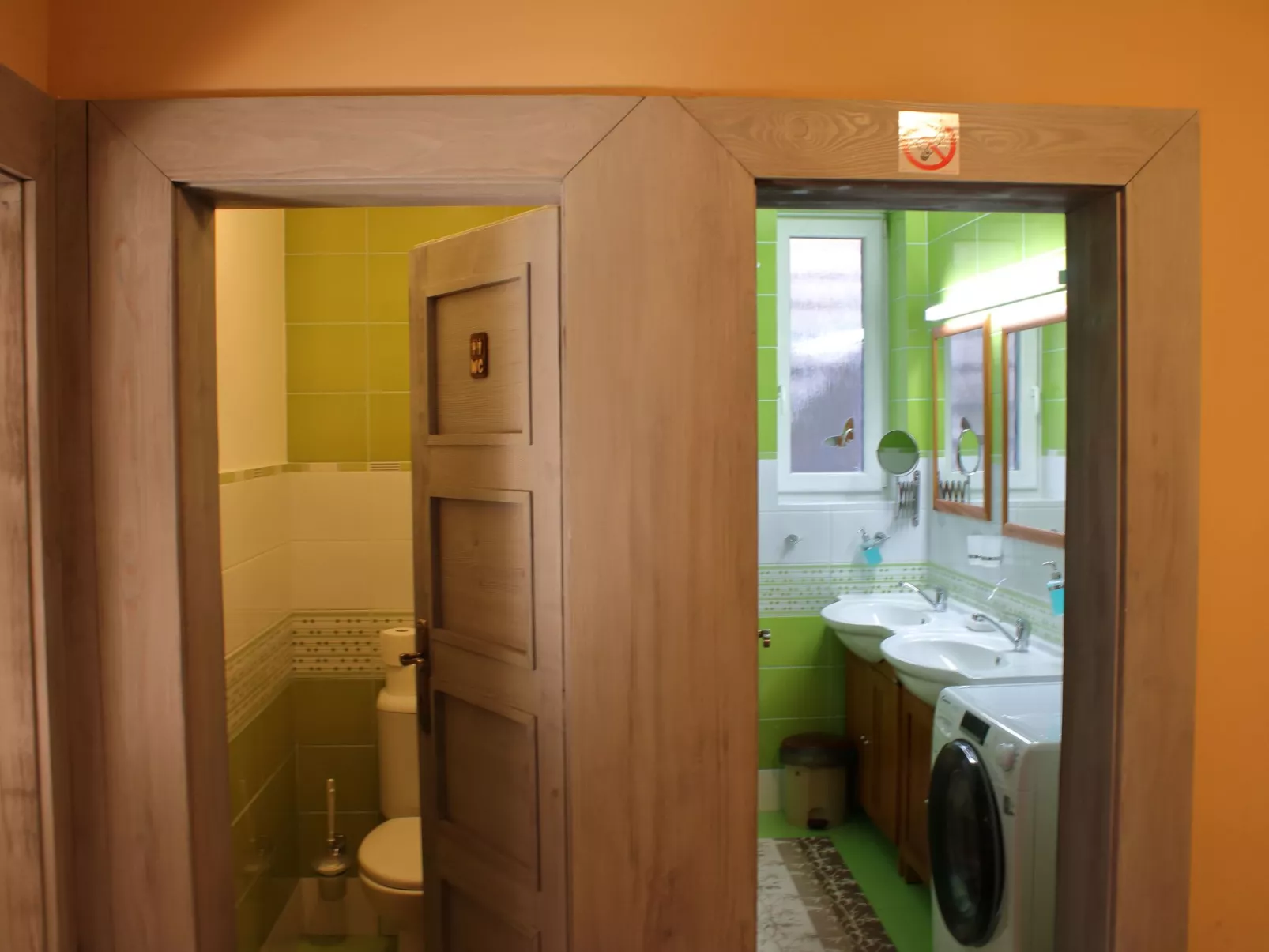 Wohnung mit Kamin N2-Binnen