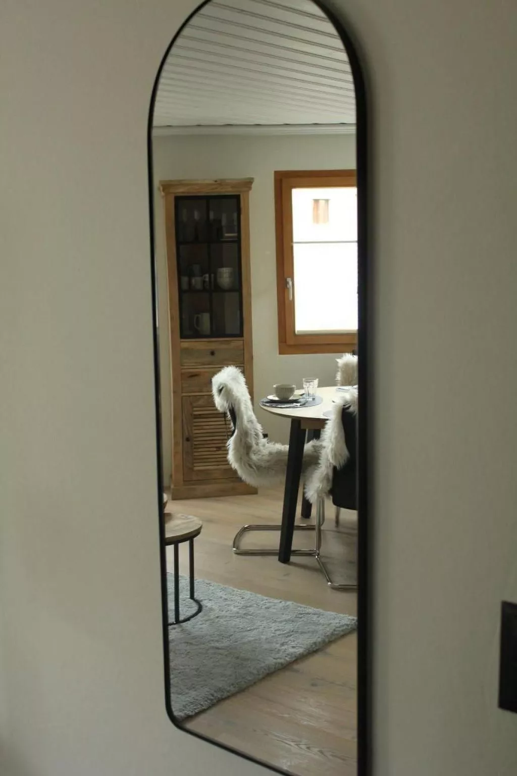 Chesa Freihof - Binnen