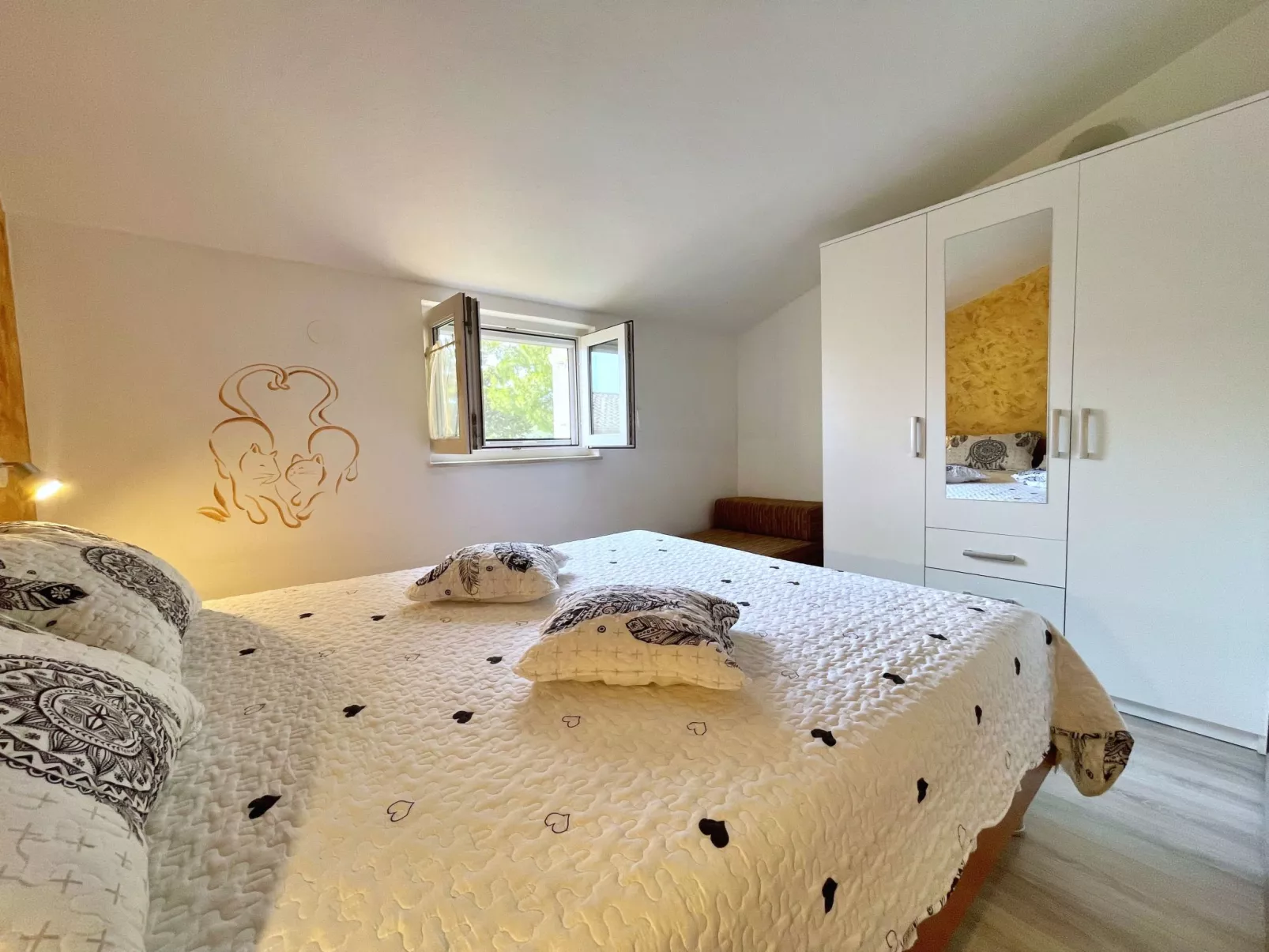 Apartment Mara - Binnen