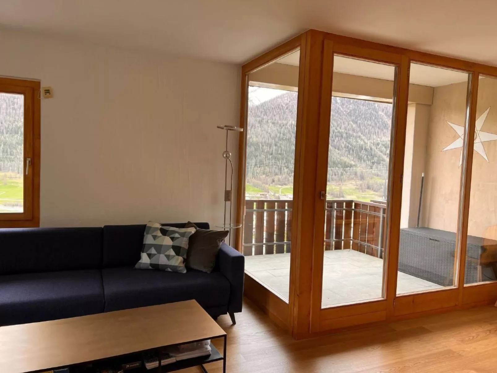 Chesa Bellavista-Binnen