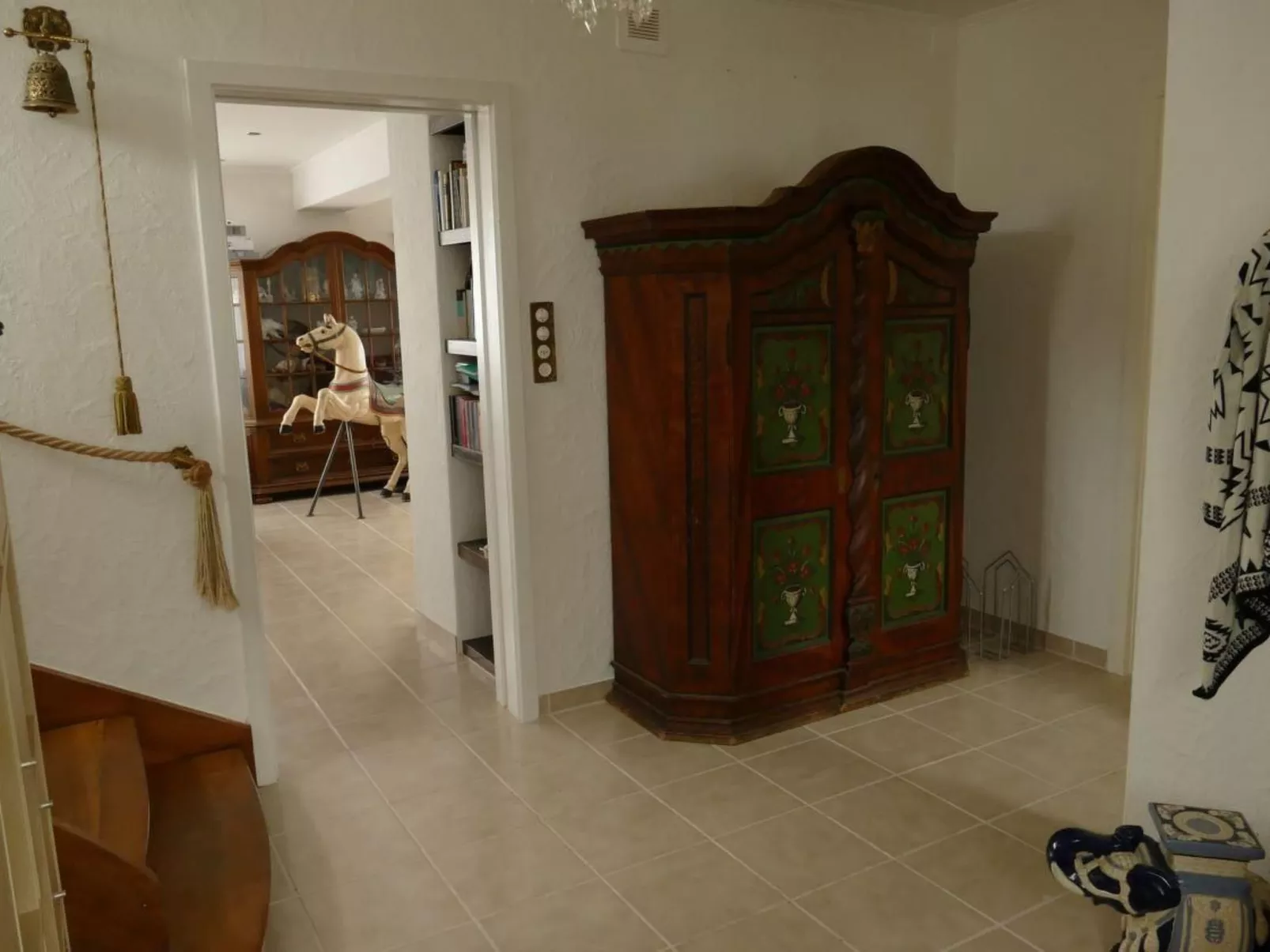 Casa Blumer - Villa mit 1200m2 Garten-Binnen