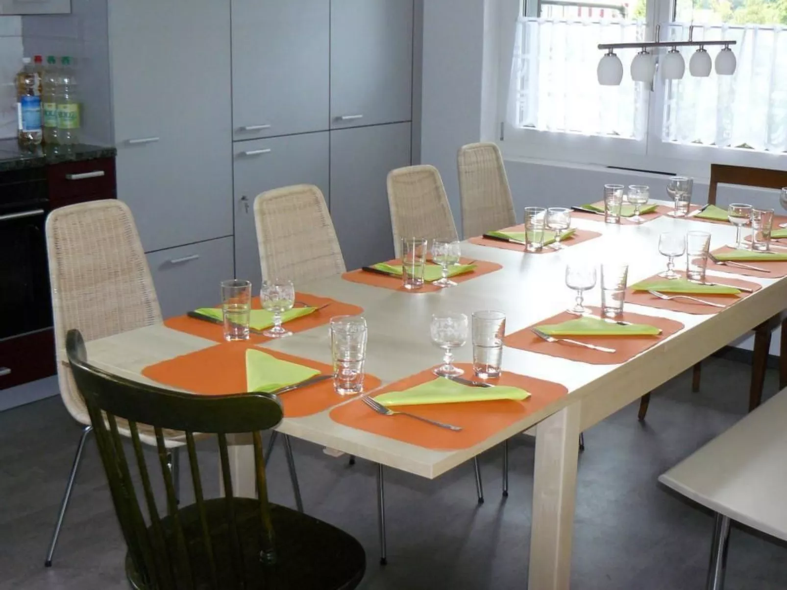 Sunneggli ****-Binnen