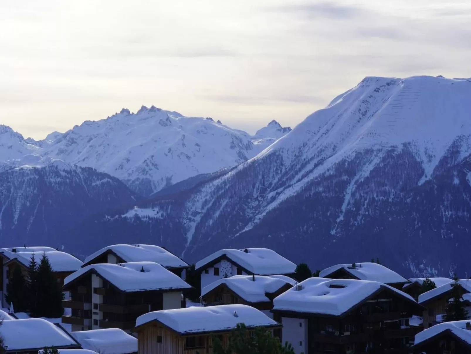 Chalet Walker auf der Riederalp-Image-tags.info