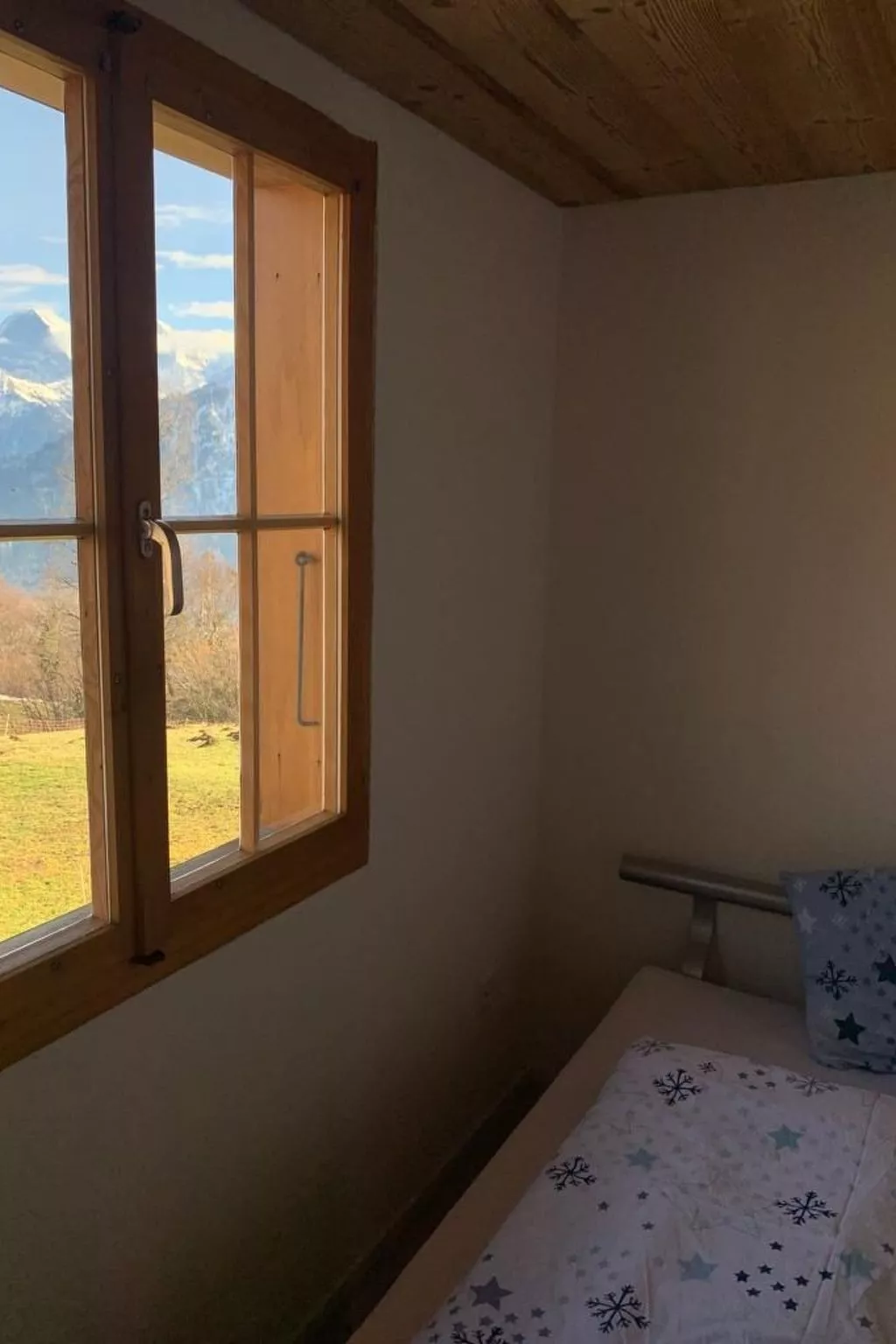 Chalet Felsli-Binnen