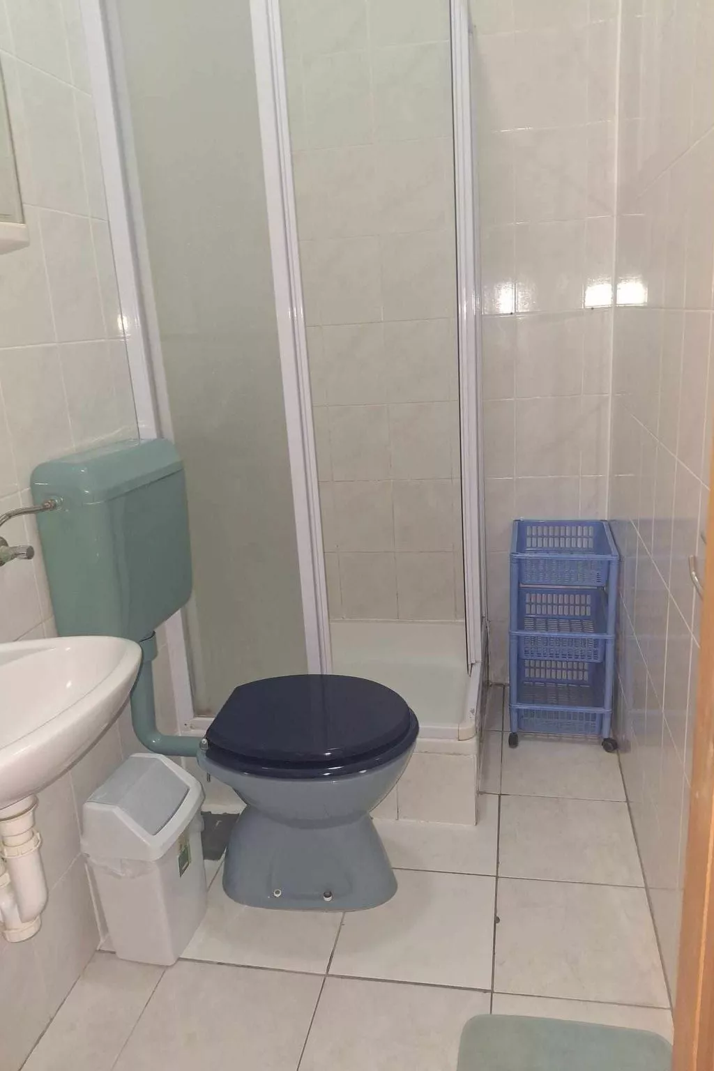 Sonnige Wohnung "Bepo" mit Blick auf das Wasser-Binnen