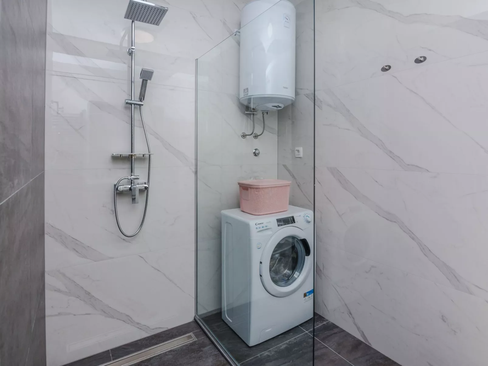 Wohnung mit Meerblick Glamour Vir - Agentur TA Leut-Binnen