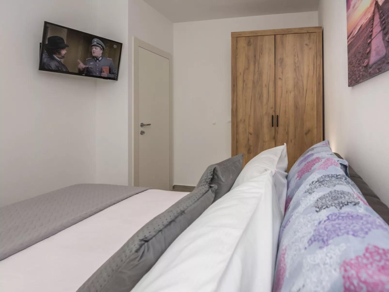 Wohnung mit Meerblick Glamour Vir - Agentur TA Leut-Binnen