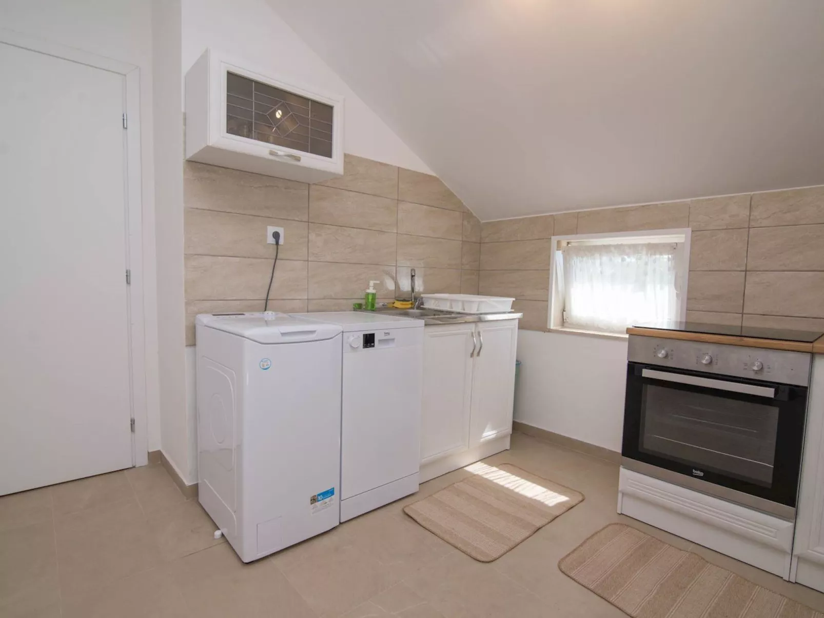 Tia Appartement mit Meerblick-Binnen