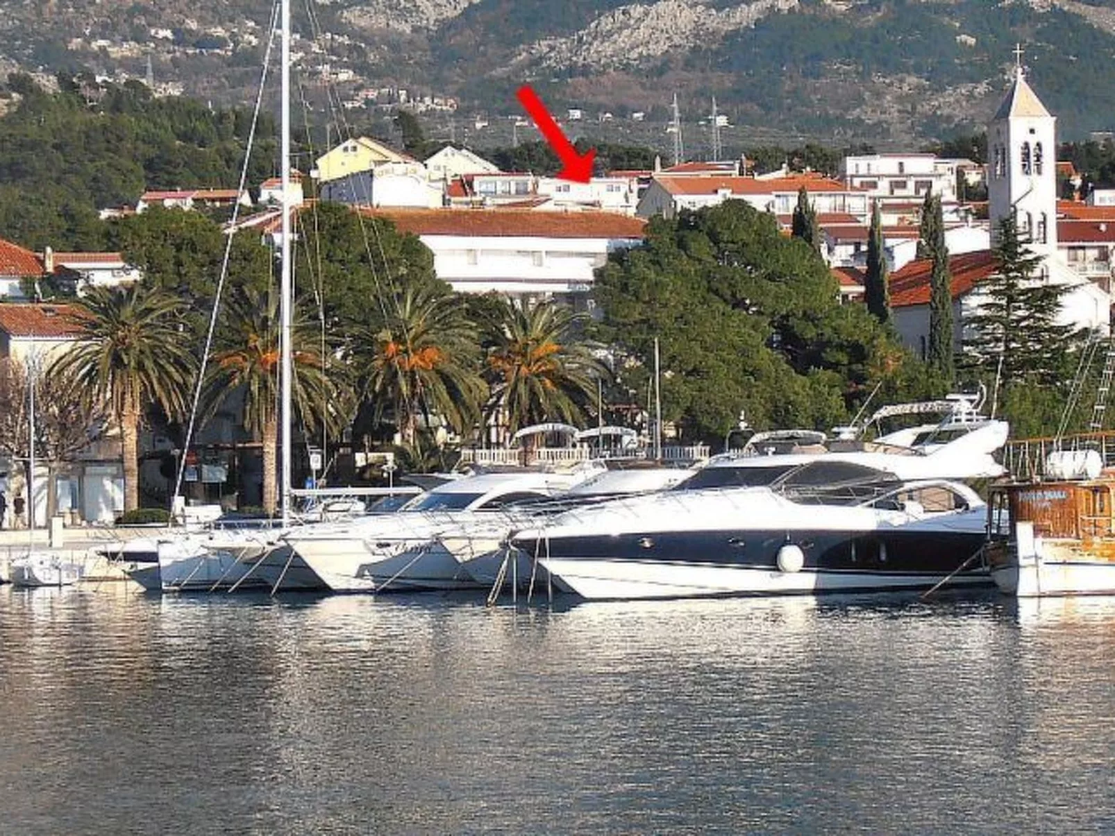 Mit Balkon in Strandnähe-Buiten