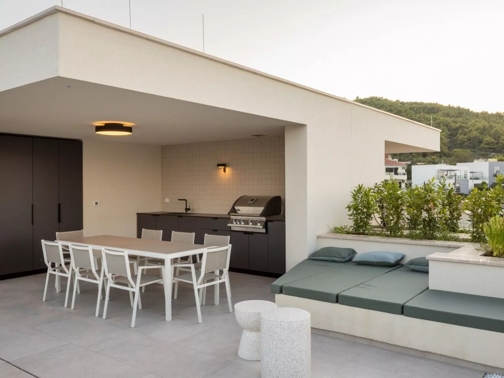 Luxuriöse Villa Terra-Binnen