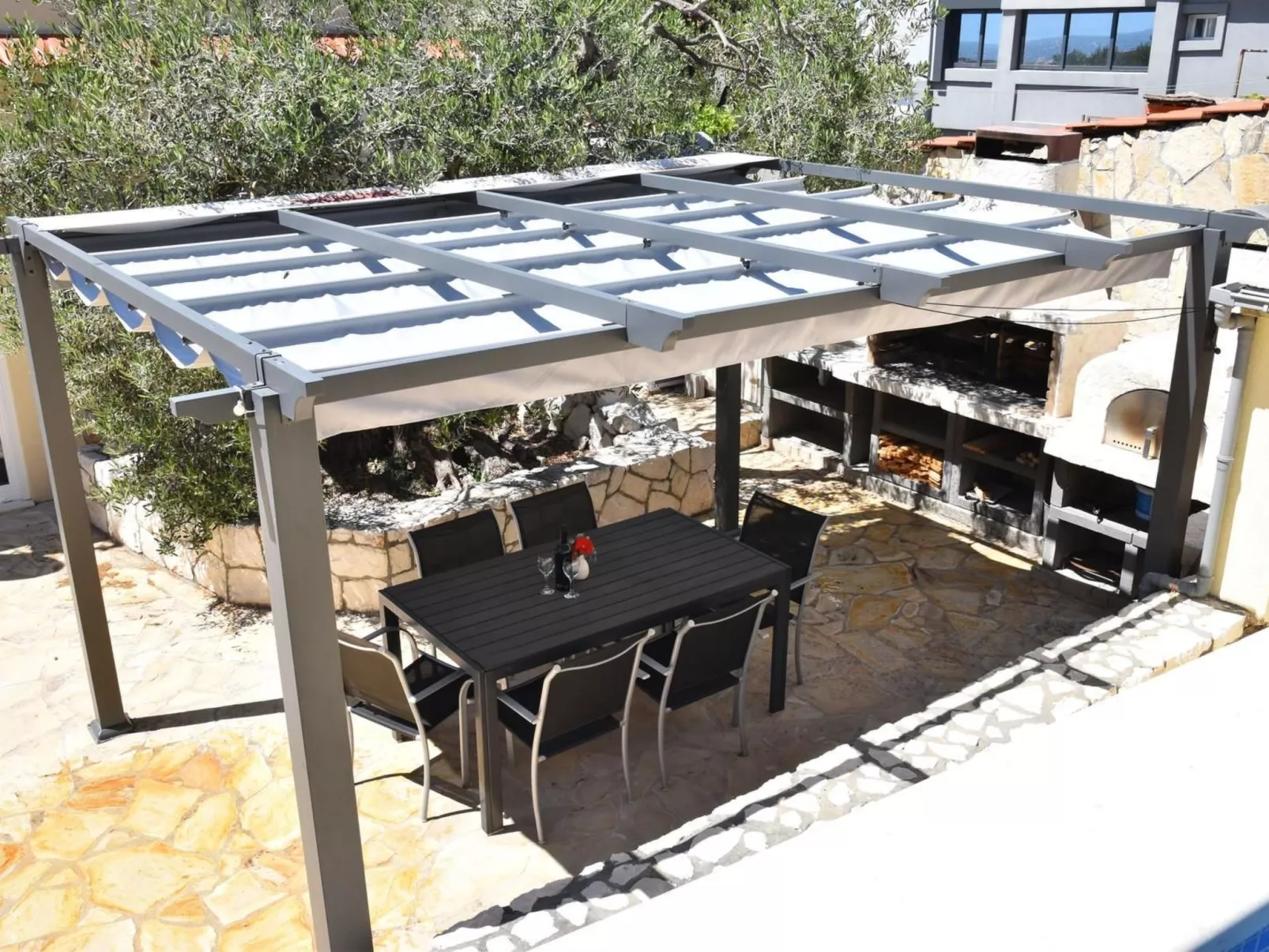 Villa Luger 2. OG-Buiten