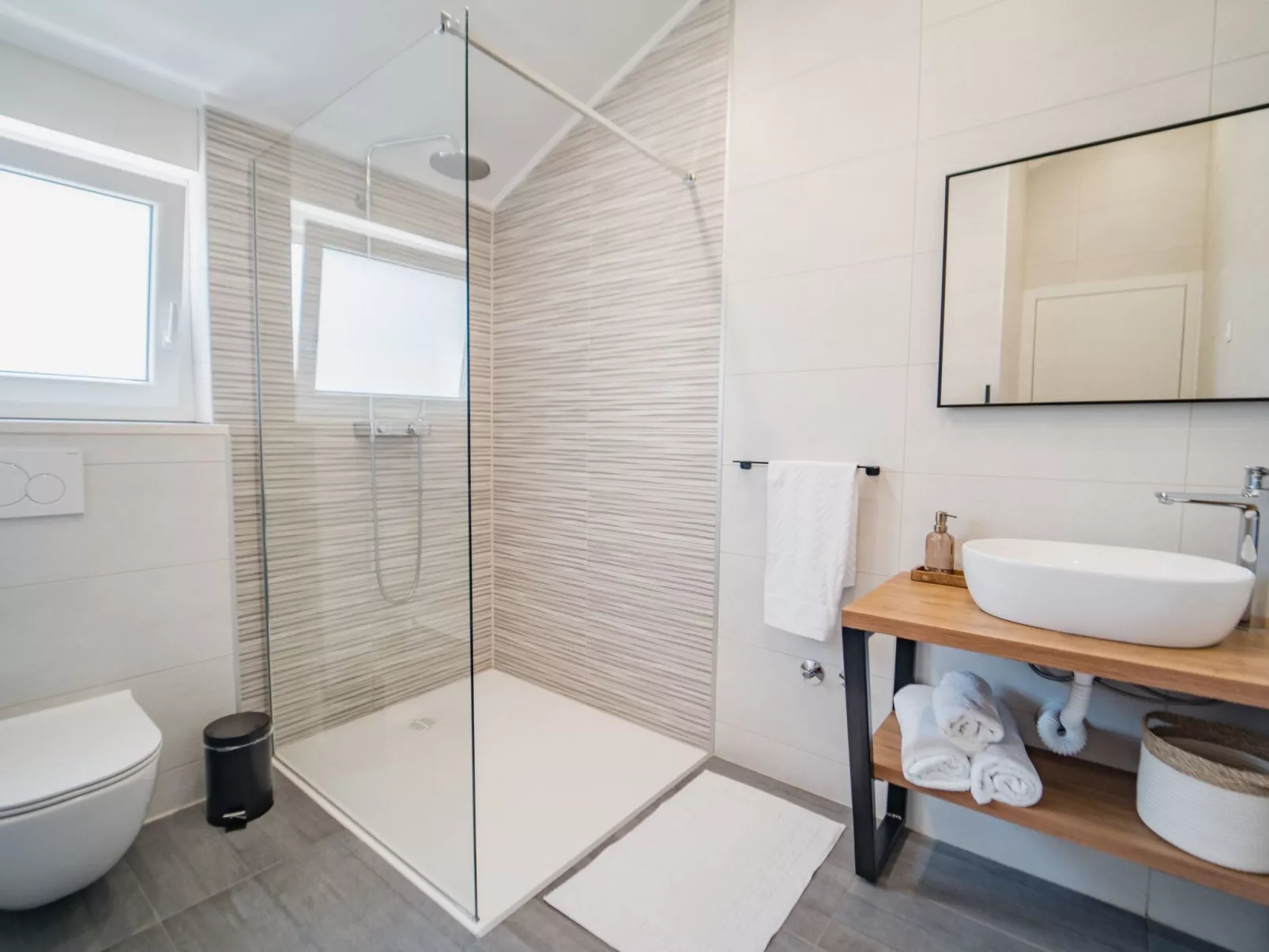 Villa Miracle in Rogoznica-Binnen