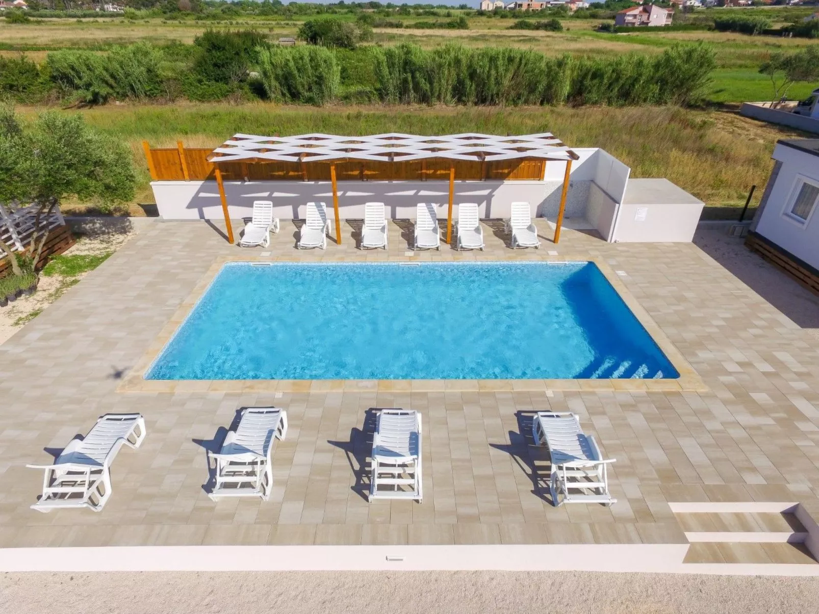 Wohnung mit Blick auf das Wasser-Buiten