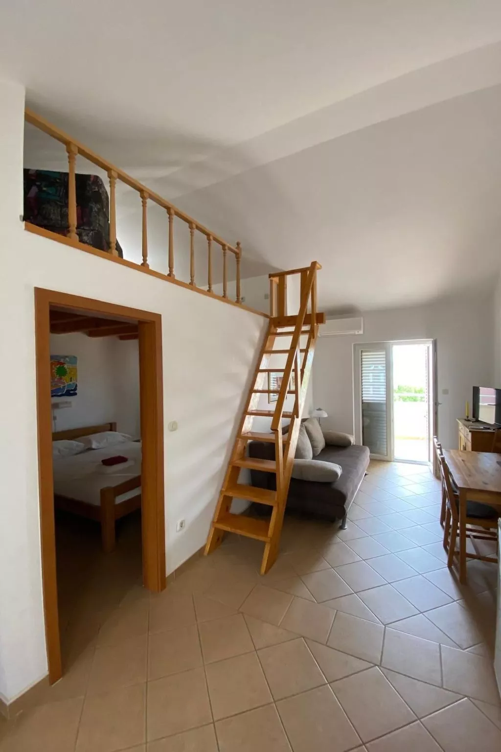 Wohnung "Zoran O. app 3 pogled"-Binnen