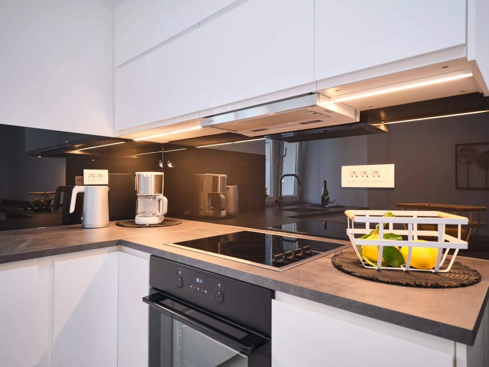 Lamer Luxus-Suite von Litto-Binnen