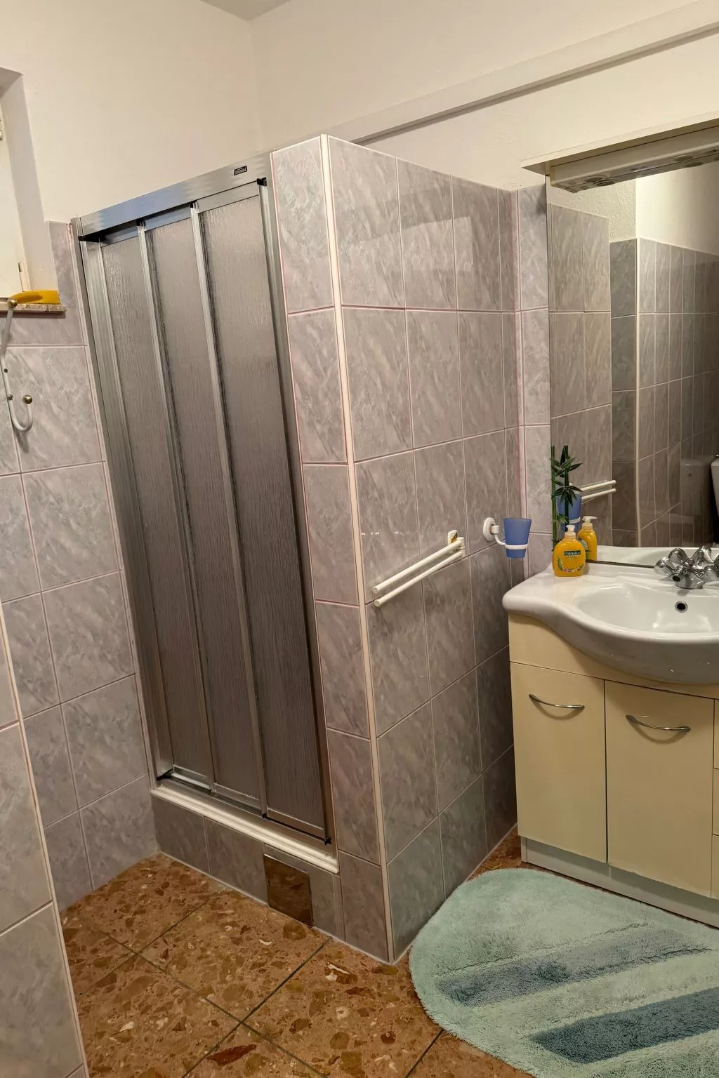 Wohnung "Antica 04" direkt am Strand-Binnen