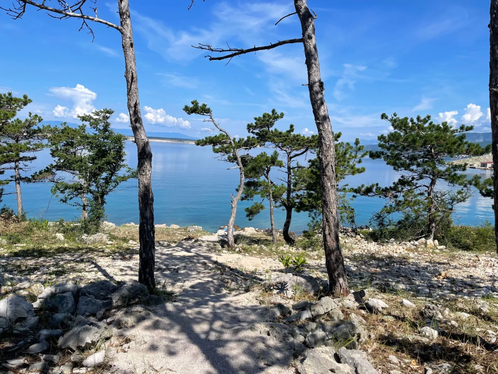 Apartment Punta Silo-Buiten