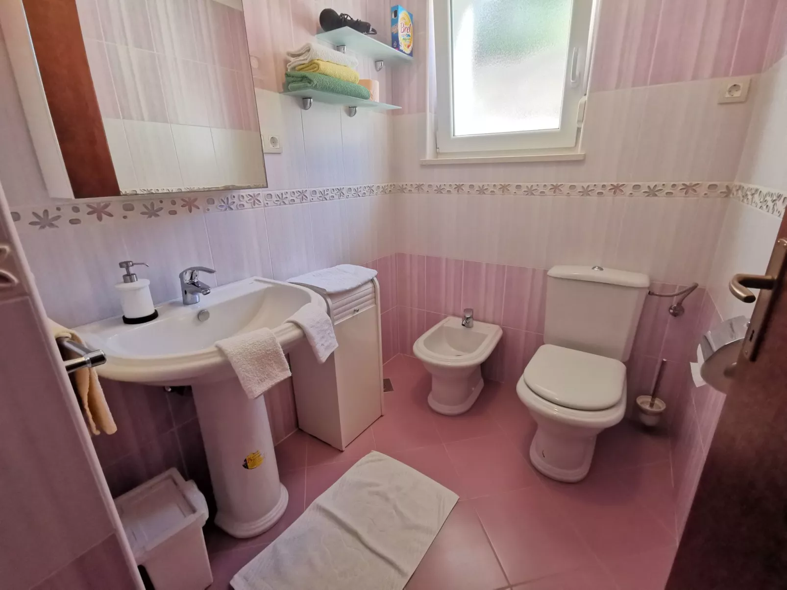 In Selce mit privatem Parkplatz-Binnen