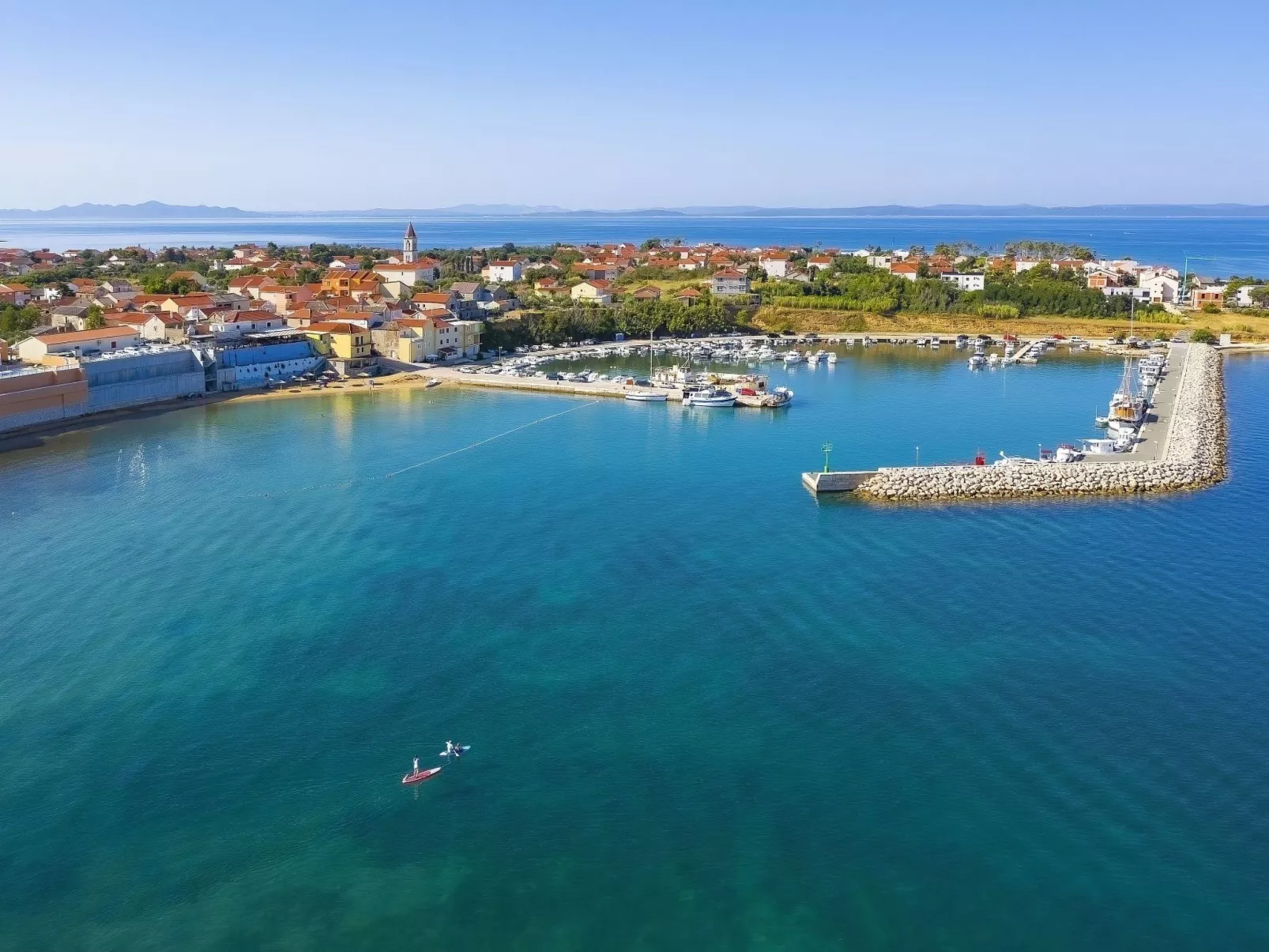 Wohnung Eva in Strandnähe - Agentur TA Leut-Buiten