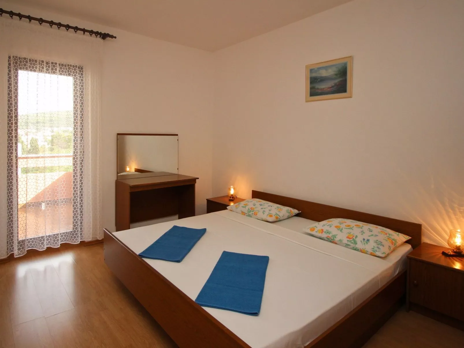 Wohnung "Apartman stefanija 2"-Binnen