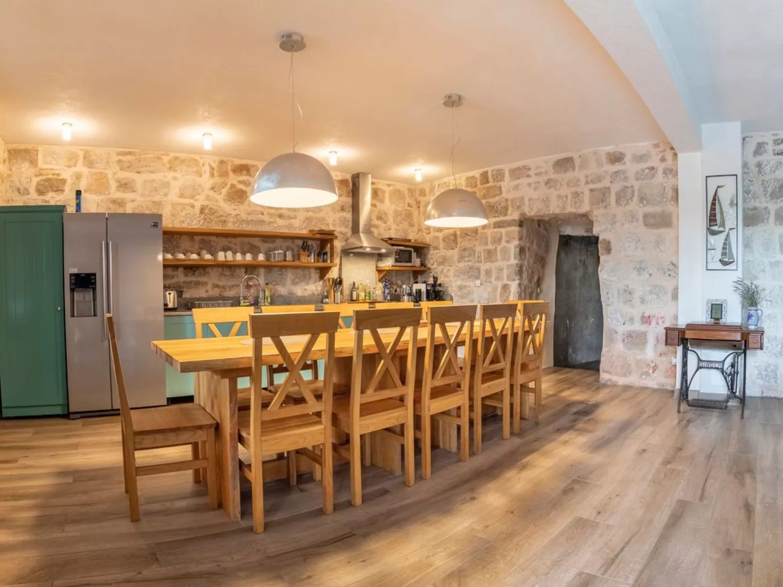 Ferienvilla "Joe"-Binnen