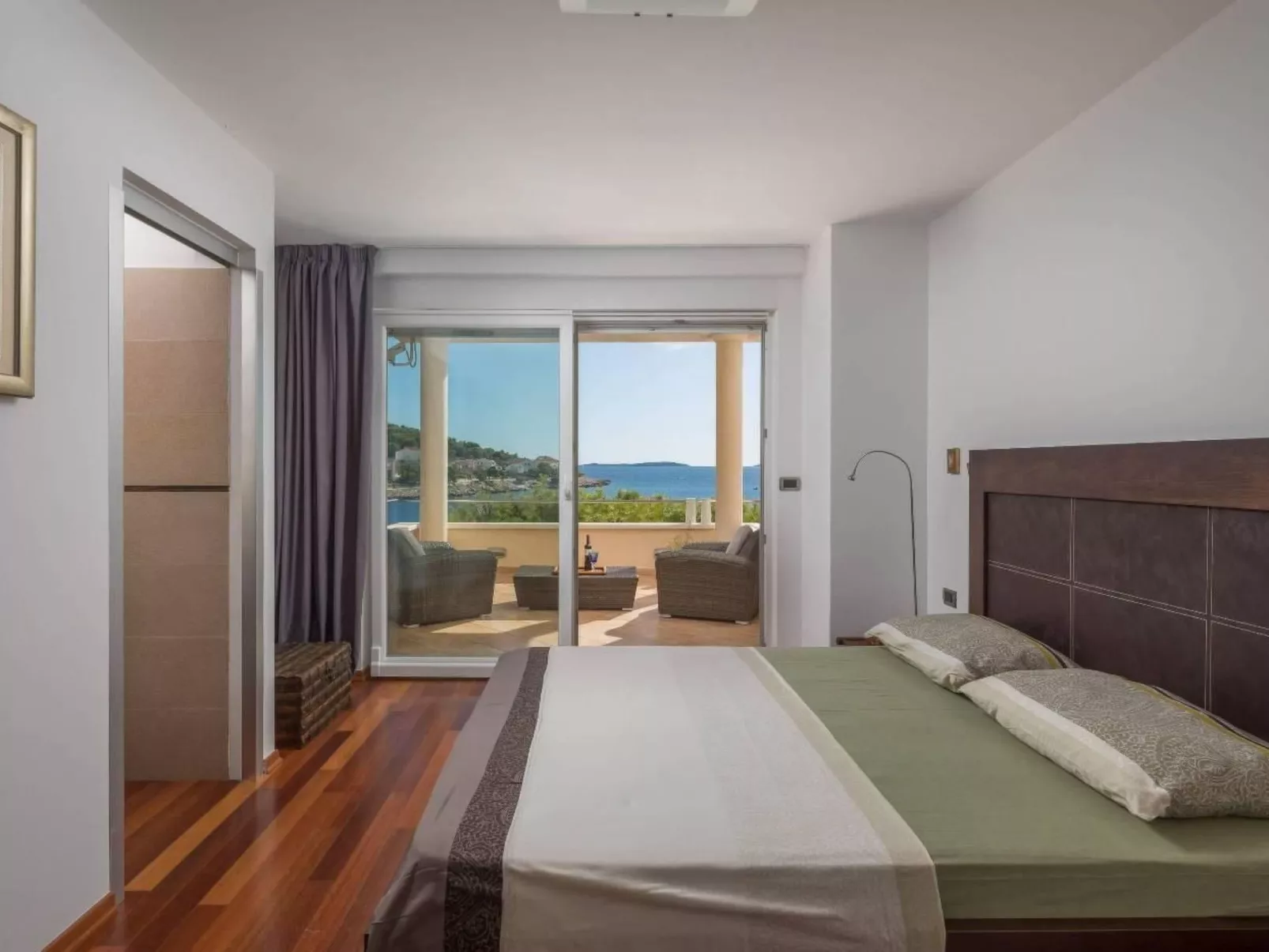 Villa Valla in Primosten-Binnen