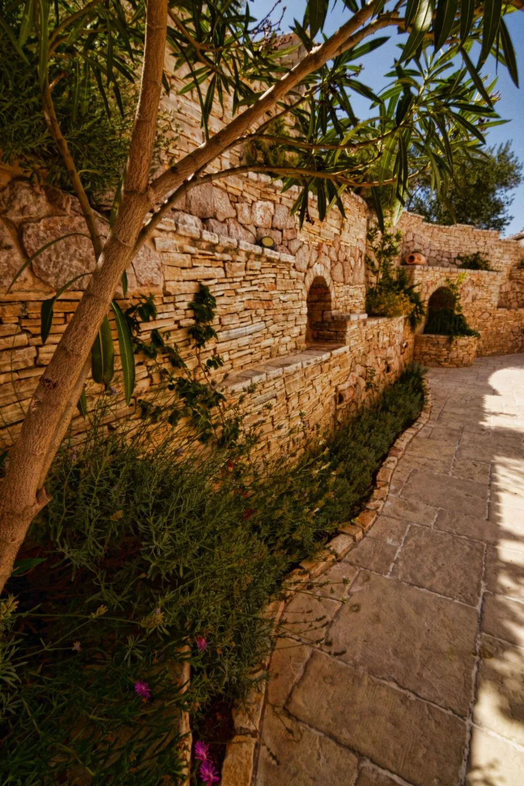 Wohnung "Villa Kos A-1" mit Pool-Image-tags.info