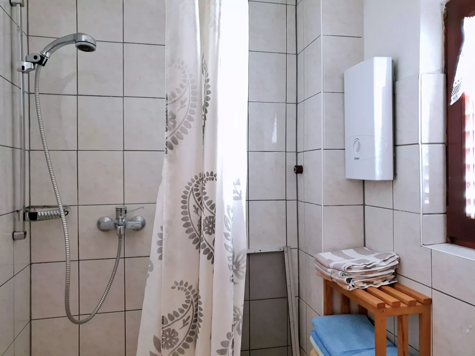 Apartment Bijelic - 480 Meter vom Meer-Binnen