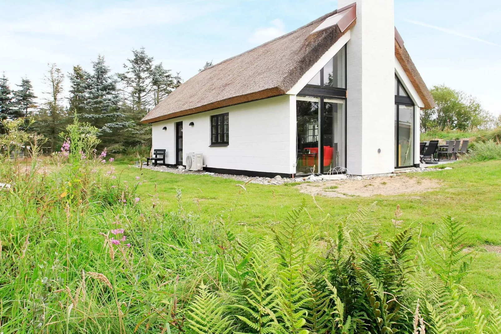 7 persoons vakantie huis in Fjerritslev-By Traum-Uitzicht