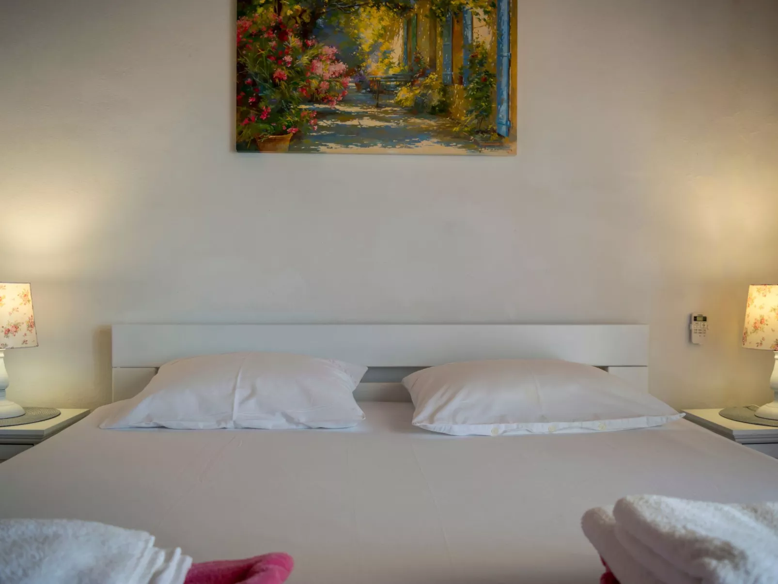 Strandnahes, ruhiges Ferienhaus-Binnen