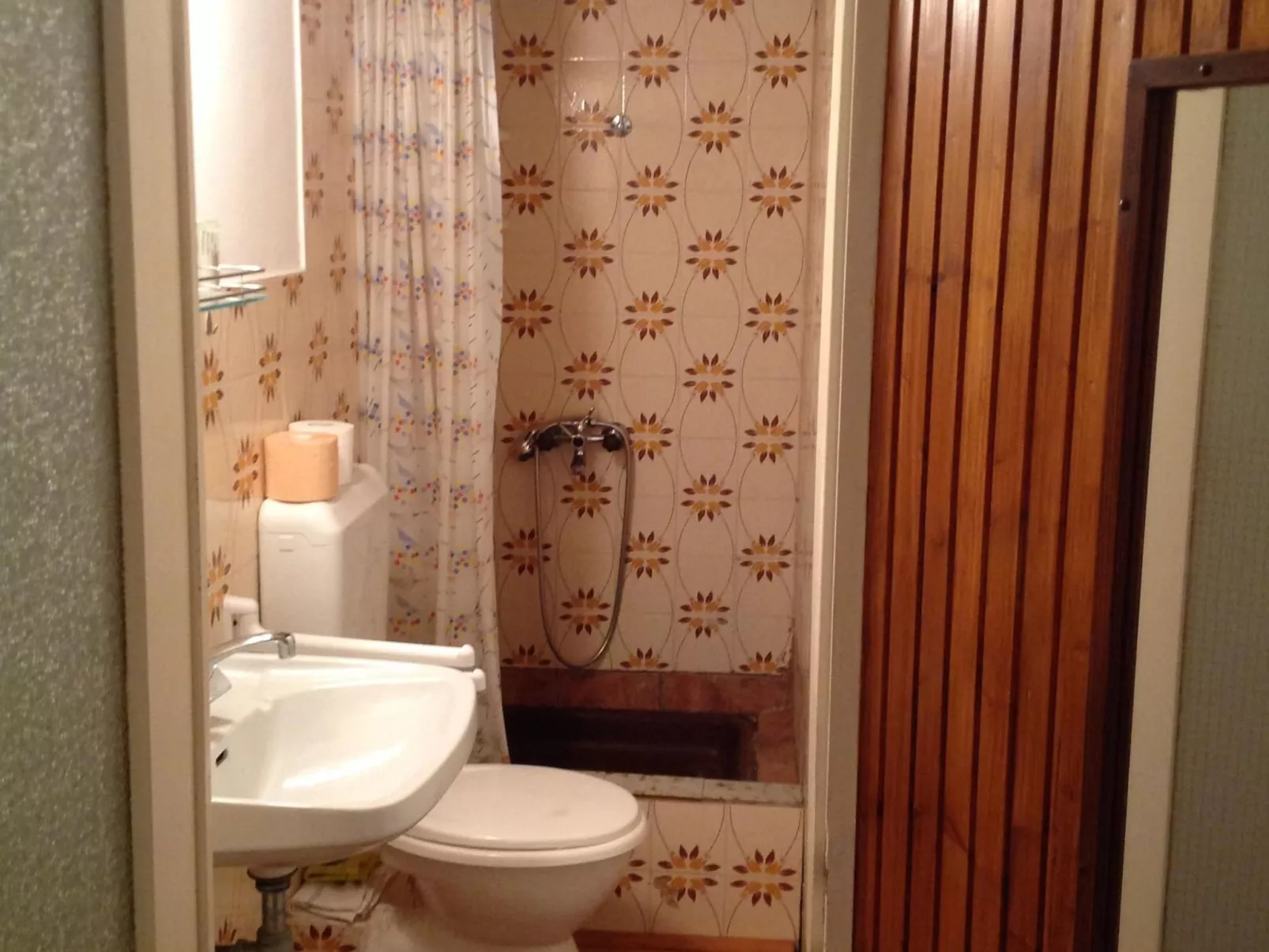 Wohnung 1 mit Meerblick-Binnen