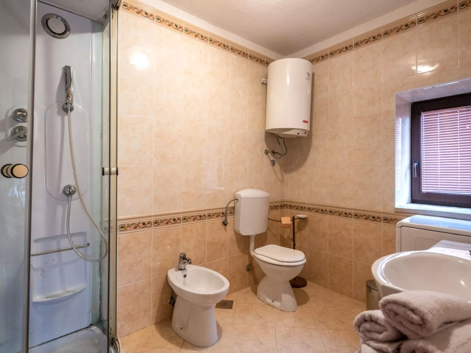 Apartment Larca-Binnen