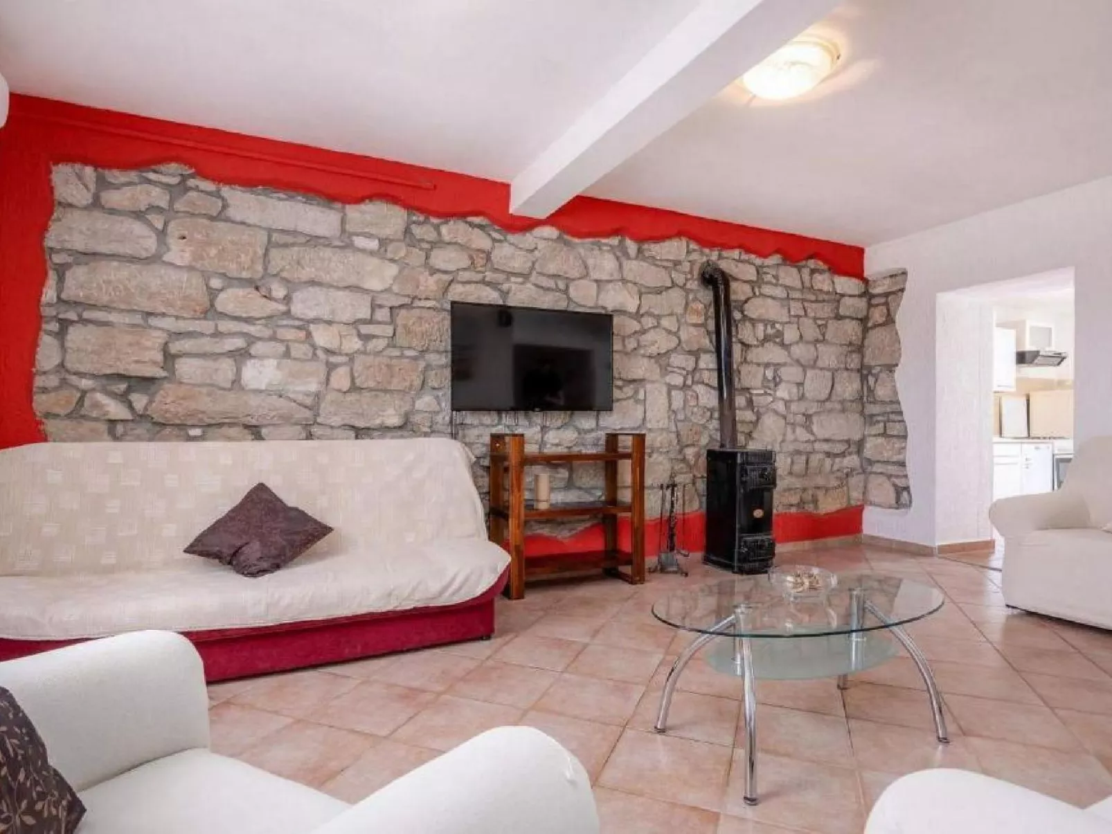 Casa Ana Milena-Binnen