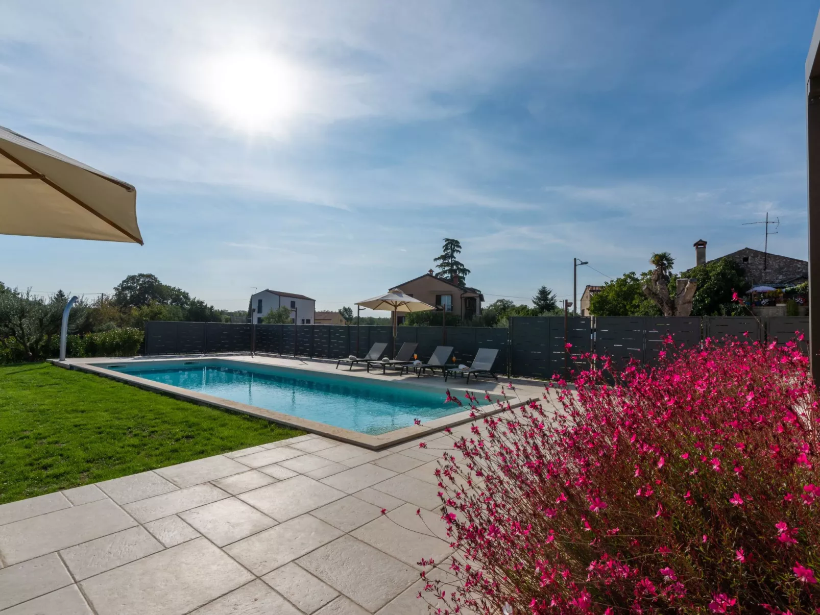 Villa Daniela-Buiten