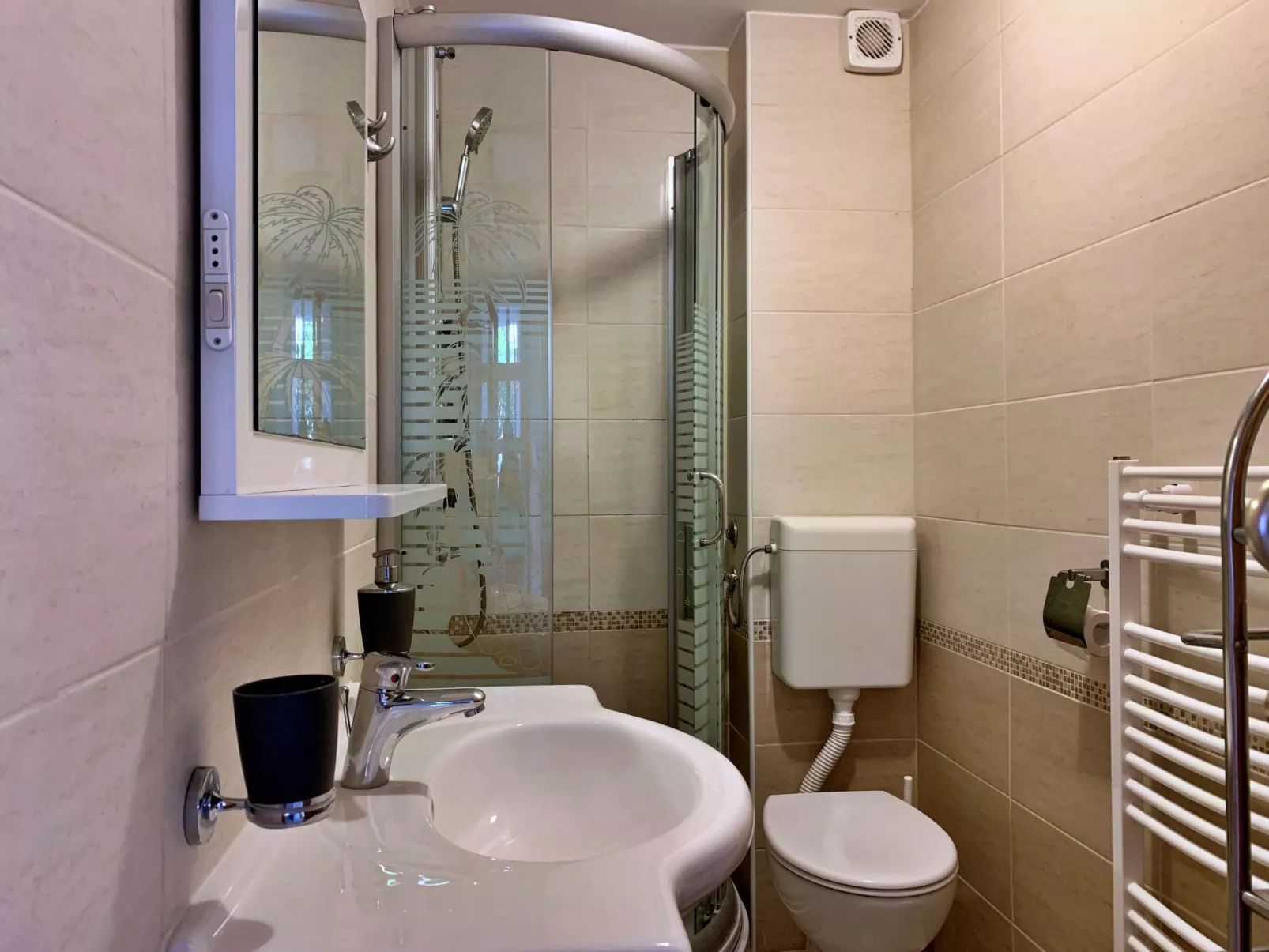 Apartment Nevenka-Binnen