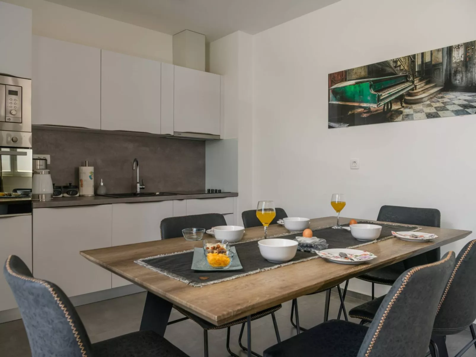 Wohnung Dora 3 in Kastanjer-Binnen