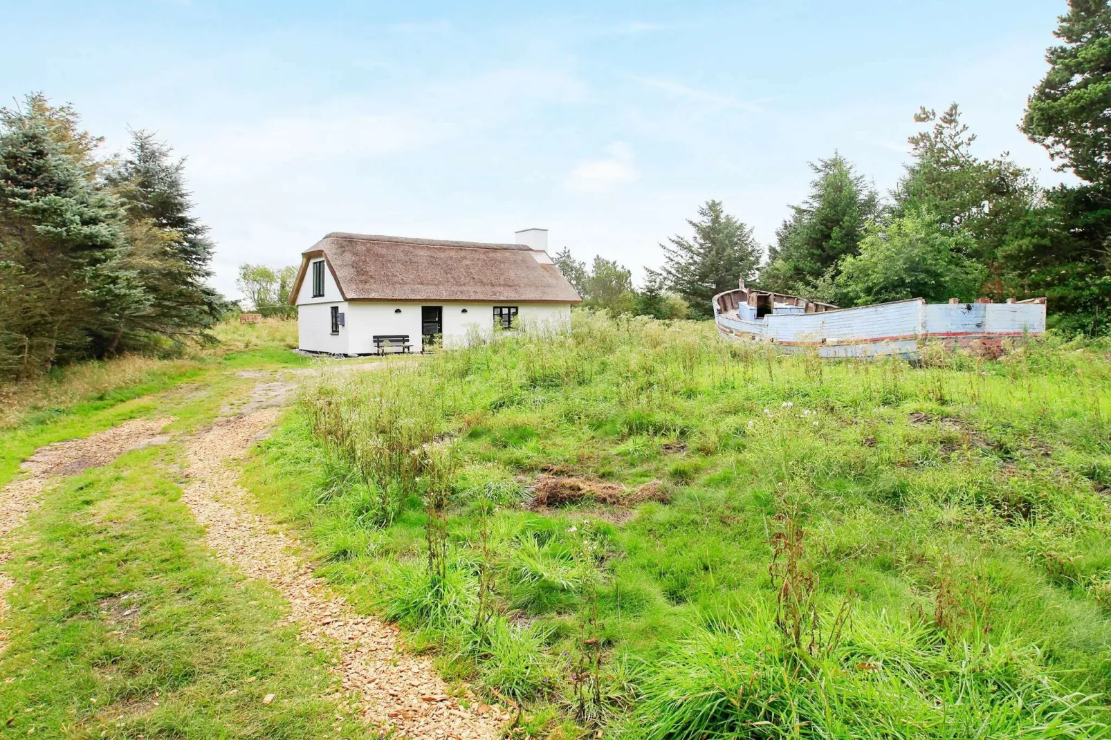 7 persoons vakantie huis in Fjerritslev-By Traum-Uitzicht