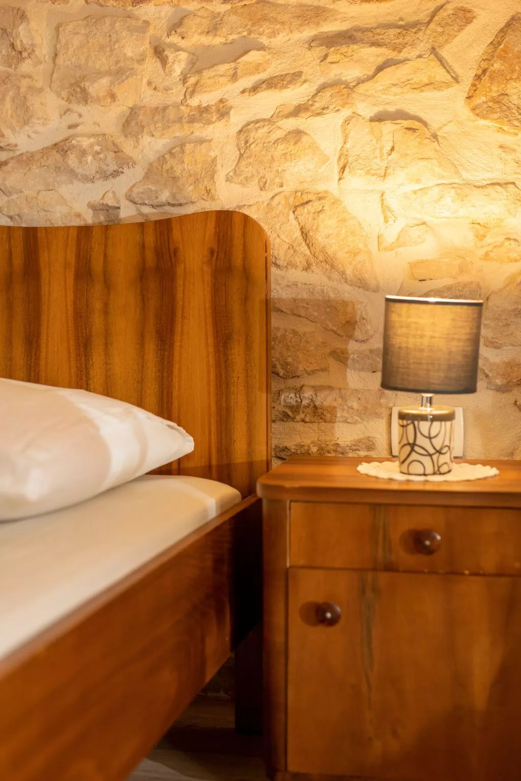 Charmante Familienvilla Milka bei Rabac-Binnen