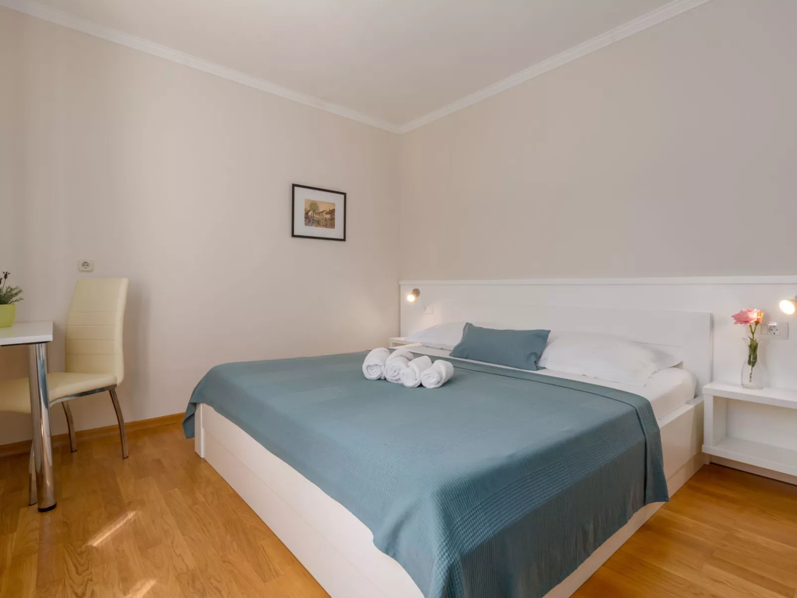 Residence Paradiso 6-Binnen