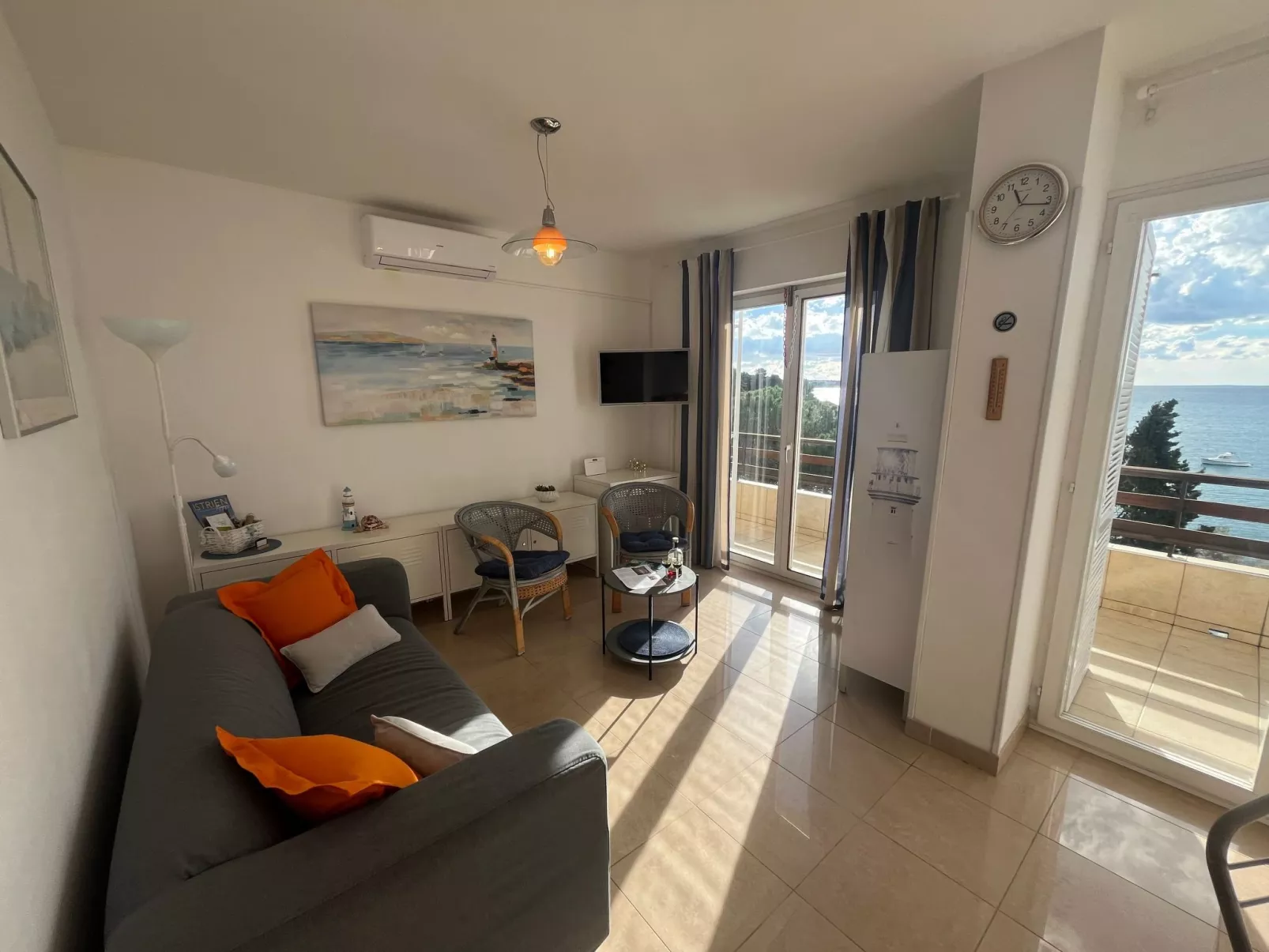 Apartment Marijana mit Meerblick-Image-tags.info