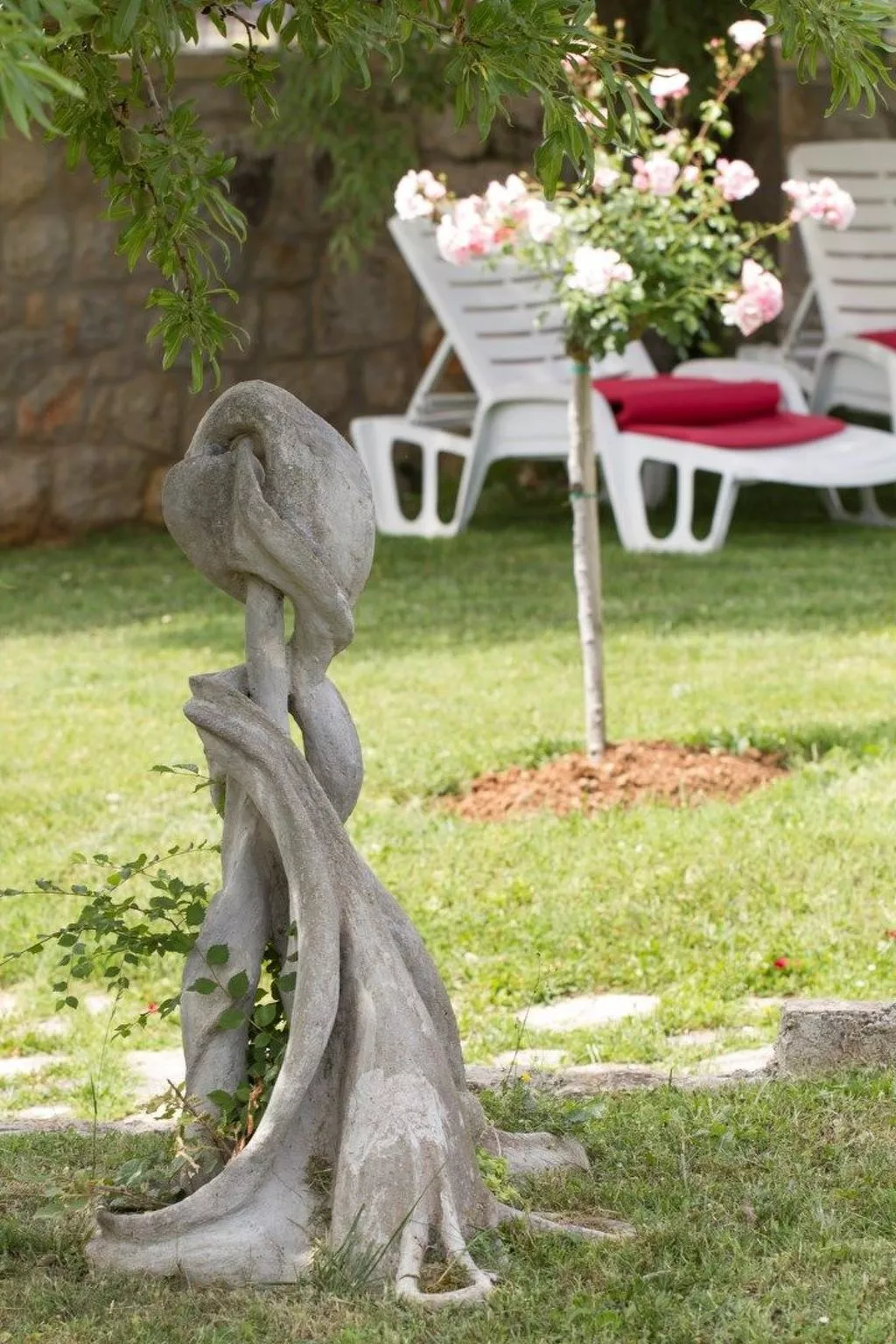 Villa Linet 4.-Buiten